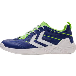 hummel Hallen-Indoorschuhe Algiz 2.0 Lite blau Herren