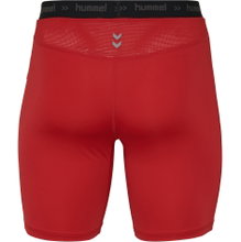 hummel Bielizna Bokserki Performance Tight (Poliester, dopasowane) czerwony Mężczyźni