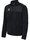 hummel Fleecejacke hmlGO (Seitentaschen mit Reißverschluss) schwarz Herren