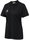 hummel Sport/Freizeit-Polo hmlGO 2.0 (Bio-Baumwolle) Kurzarm schwarz Damen