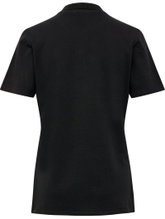 hummel Sport/Leisure Polo hmlGO 2.0 (Organic Cotton) Short Sleeve Black Women