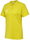 hummel Sport/Freizeit-Polo hmlGO 2.0 (Bio-Baumwolle) Kurzarm gelb Damen