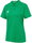 hummel Sport/Freizeit-Polo hmlGO 2.0 (Bio-Baumwolle) Kurzarm grün Damen