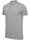 hummel Sport/Freizeit-Polo hmlGO 2.0 (Bio-Baumwolle) Kurzarm grau Herren