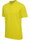 hummel Sport/Freizeit-Polo hmlGO 2.0 (Bio-Baumwolle) Kurzarm gelb Herren