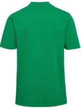 hummel Sport/Leisure Polo hmlGO 2.0 (Organic Cotton) Short Sleeve Green Men