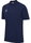 hummel Sport/Freizeit-Polo hmlGO 2.0 (Bio-Baumwolle) Kurzarm marineblau Herren