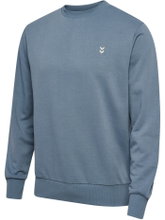 Hummel leisure pullover hmlPULSE sweat crewneck light blue men's