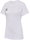 hummel Sport/Freizeit-Shirt hmlGO 2.0 (Bio-Baumwolle, klassisch Design) Kurzarm weiss Damen