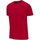hummel Freizeit-Tshirt hmlRED Basic (Baumwolle) Kurzarm rot Herren