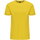 hummel Freizeit-Tshirt hmlRED Basic (Baumwolle) Kurzarm gelb Herren