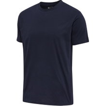 hummel Leisure T-shirt hmlRED Basic (Cotton) Short Sleeve Navy Men