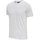hummel Freizeit-Tshirt hmlRED Basic (Baumwolle) Kurzarm weiss Herren
