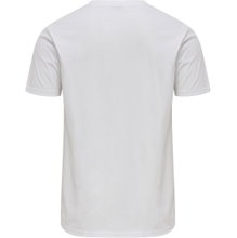 hummel Leisure T-shirt hmlRED Basic (Cotton) Short Sleeve white Men