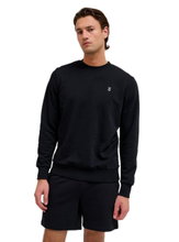 Hummel leisure pullover hmlPULSE sweat crewneck black men's