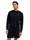 Hummel leisure pullover hmlPULSE sweat crewneck black men's