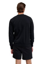 Hummel leisure pullover hmlPULSE sweat crewneck black men's