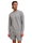 Hummel leisure pullover hmlPULSE sweat crewneck grey men's