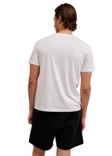 Hummel Leisure T-shirt hmlGRAPHIC Bold Logo Tee (Cotton) white Men's