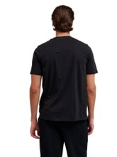 Hummel leisure t-shirt hmlPULSE (organic cotton) black men's