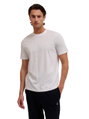 hummel Freizeit-Tshirt hmlPULSE (Bio-Baumwolle) weiss Herren
