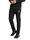 hummel hmlCORE 2.0 Woven Pants (elastic waistband) long black/white men's
