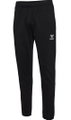 hummel Freizeithose hmlGO 2.0 Sweatpants (weicher Sweatstoff) lang schwarz Herren