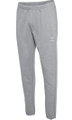 hummel Freizeithose hmlGO 2.0 Sweatpants (weicher Sweatstoff) lang grau Herren