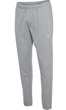 hummel Leisure Pants hmlGO 2.0 Sweatpants (soft sweat fabric) long grey Men
