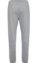 hummel Leisure Pants hmlGO 2.0 Sweatpants (soft sweat fabric) long grey Men