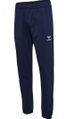 hummel Freizeithose hmlGO 2.0 Sweatpants (weicher Sweatstoff) lang marineblau Herren