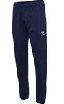hummel Freizeithose hmlGO 2.0 Sweatpants (weicher Sweatstoff) lang marineblau Herren