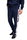 hummel Freizeithose hmlIC Durban Pants (Sweatstoff) lang peacoatblau Herren
