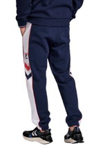 Hummel Leisure Trousers hmlIC Durban Pants (Sweat Fabric) Long Peacoat Blue Men's