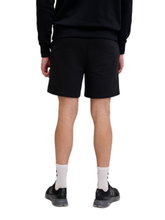Hummel hmlPULSE Sweat Shorts (Cotton, high wearing comfort) short black men