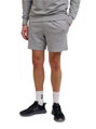hummel Freizeithose hmlPULSE Sweat Short (Baumwolle, hoher Tragekomfort) kurz grau Herren