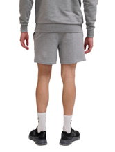 Hummel hmlPULSE Sweat Shorts (Cotton, high wearing comfort) short grey men's