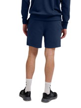 Hummel hmlPULSE Sweat Shorts (Cotton, high wearing comfort) short navy blue men's