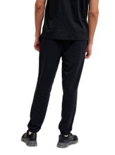 Hummel hmlPULSE Sweat Pants (Cotton, high wearing comfort) long black men's