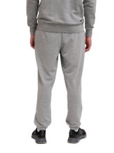 Hummel hmlPULSE Sweat Pants (Cotton, high wearing comfort) long grey men's