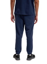 Hummel hmlPULSE Sweat Pants (Cotton, high wearing comfort) long navy blue men's