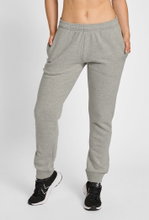 hummel Leisure Pants hmlRED Basic Sweatpants (Cotton) grey Women