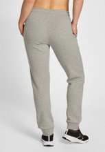 hummel Leisure Pants hmlRED Basic Sweatpants (Cotton) grey Women