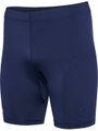 hummel Funktionshose hmlBL Essential Short Tight (enge Passform) marineblau Herren
