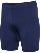 hummel Funktionshose hmlBL Essential Short Tight (enge Passform) marineblau Herren