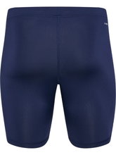 hummel Funktionshose hmlBL Essential Short Tight (enge Passform) marineblau Herren