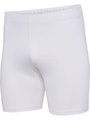 hummel Funktionshose hmlBL Essential Short Tight (enge Passform) weiss Herren