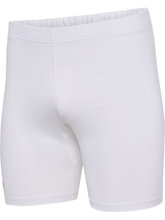 hummel Funktionshose hmlBL Essential Short Tight (enge Passform) weiss Herren