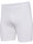 hummel Funktionshose hmlBL Essential Short Tight (enge Passform) weiss Herren