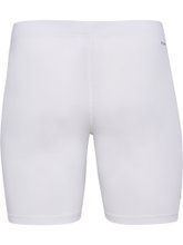 hummel Funktionshose hmlBL Essential Short Tight (enge Passform) weiss Herren